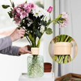 thumbnail image 2 of Spiral Ikebana Stem Holder, Spiral Stem Holder for Vases, Flower Arrangement Holder Bouquet Holder Floral Arranger Tool ShaperScvvd, 2 of 4