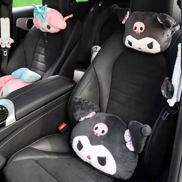 Kawaii Car Pillow 