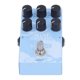thumbnail image 2 of Guitar Effect Pedal 9 Reverb Types Authentic and Warm Sound Digital Modeling Reverb Effect Pedal, 2 of 4