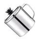 thumbnail image 3 of GOOHOCHY Recipiente de aceite de acero inoxidable para cocina y hogar, dispensador de vinagre para el hogar, suministro de aceite, 3 of 7