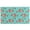Pioneer Flower Floral-2, variant on Pioneer Flower Floral Print Pattern Door Rugs,Washable Non Slip Door Mats Indoor,Decorative Door Mats,Entry Mat Indoor for Entrance,Bedroom,Kitchen,Bathroom,20"x32"