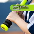 thumbnail image 6 of Bat Grip Choke up Rings 2-Pack for Youth Baseball, Softball and Tee Ball black, 6 of 6