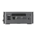 thumbnail image 3 of GIGABYTE BRIX Mini PC, Intel Core i3-10110U Upto 4.1GHz, 8GB RAM, 128GB NVMe SSD + 1TB HDD, HDMI, Wi-Fi, Bluetooth, Windows 10 Pro, 3 of 6