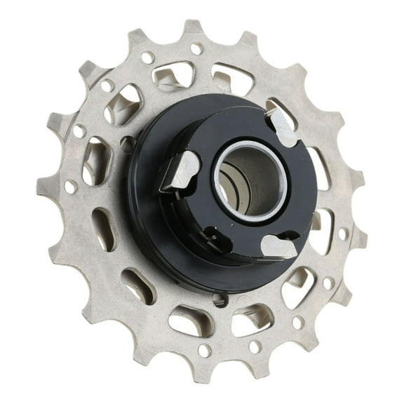 3 Speed Freewheel, 9-13-17T Bicycles Steel Freewheel Mountain Bicycles Free Wheel, 3 Speed Cassette Sprocket for Cycling