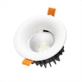 thumbnail image 4 of Iluminación de Techo para el Hogar Brillante Ahorro de Energía Luces Empotradas en el Techo Ultrafinas Iluminación Antideslumbrante 7W, 4 of 5