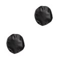 thumbnail image 2 of Inteprter Funda redonda para silla, taburete impermeable con bomba, Protector lavable, mangas para cojín de asiento, Hotel, banquete, Negro 2Conjunto, 2 of 6