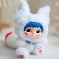 thumbnail image 3 of Wakuku Fox&Rabbit Series Plush Blind Box, 6.7'' WAKUKU Fox&Bunny Series Plush Doll Mystery Toys, Kawaii Stuffed Soft Anime Figure Wakuku Blind Box Plushies Christmas Birthday Gift for Girls, 3 of 11