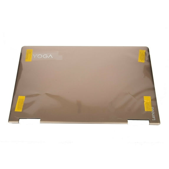 New Genuine Lenovo Ideapad Yoga 710-14IKB Series Gold LCD Back Cover AM1JH000620 5CB0M72904