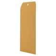 thumbnail image 4 of Universal UNV35260 6 in. x 9 in. #55 Square Flap Gummed/Clasp Envelope - Brown Kraft (100/Box), 4 of 6