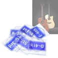 thumbnail image 4 of Cuerda de guitarra de aleación, cuerda de guitarra eléctrica hexagonal de acero al carbono de 5 piezas Cuerda de guitarra electrónica de durabilidad extendida, 4 of 8