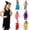 fringe tassel dancewear kids-Black, variant on RTKFRFLM Girls Latin Dance Dress Sequins Tassel Rumba Samba Ballroom Dancewear Fringe Party Performance Dress for Kids