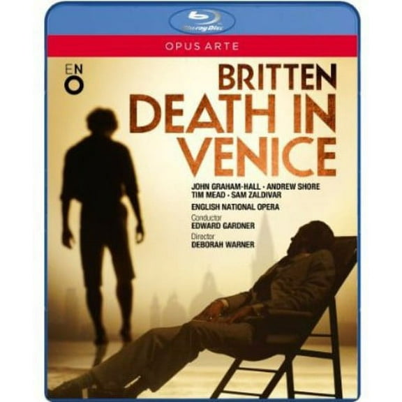 Death in Venice (Blu-ray), BBC / Opus Arte, Music & Performance
