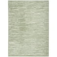thumbnail image 2 of Nourison Casual 5'3" x 7' Green Modern Indoor Rug, 2 of 8