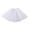 19#White, variant on Girls Stars Sequins Tutu Skirt Princess Ballet Dance Tutu Dress 3 Layered Halloween Christmas Tutu White