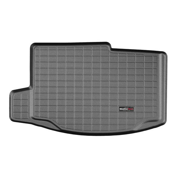 WeatherTech Cargo Trunk Liner compatible with 2013-2013 Chevrolet Malibu - Trunk, Black