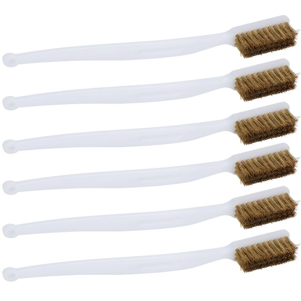 Removedor de clips de molduras, removedor de clips de molduras de puertas de acero al cromo vanadio de 6 mm Destornillador de hebilla de plástico Estándares líderes en la industria Jadeshay A
