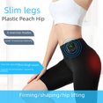 thumbnail image 4 of Upgraded EMS Smart Fitness Pants with Microcurrent Pulse - 39 Modes, Timed Function for Tummy Control & Butt Lifting | Lightweight, Durable 5/4 Length for Yoga, Running, Dance & Casual Wear |, 4 of 5