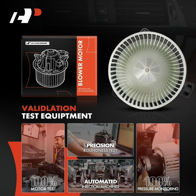 A/C Heater Blower Motor Assembly For Toyota Highlander 2001-2007 Lexus GS300 GS400 GS430 RX300 SC430, Front Side In Kenya | Categories - Foto 11