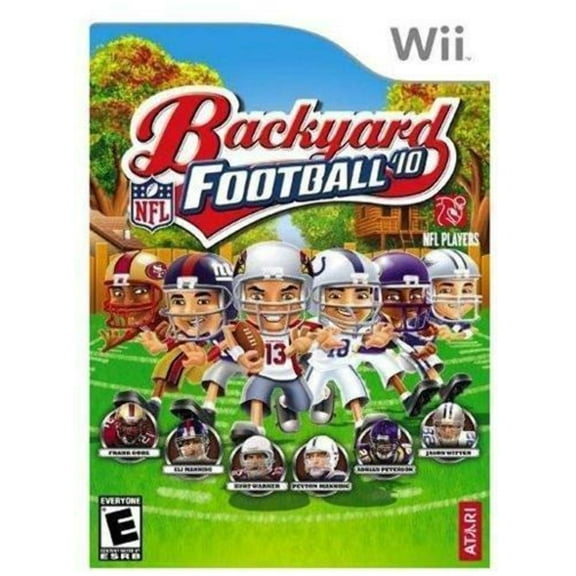 Backyard Football 2008 - Nintendo Wii