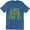 Blue, variant on Is My Bike Okay? Funny Cycling Road Mountain Cycle Men's Bicycle Tee Shirt