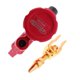 thumbnail image 2 of Del Pie Trasero Hidráulico Cilindro Bomba Universal Ajuste Para 90cc 110cc 125cc 150cc Motocicleta Scooter ATV Dirt Bike rojo Yotijar Bomba del freno trasero de la motocicleta, 2 of 10