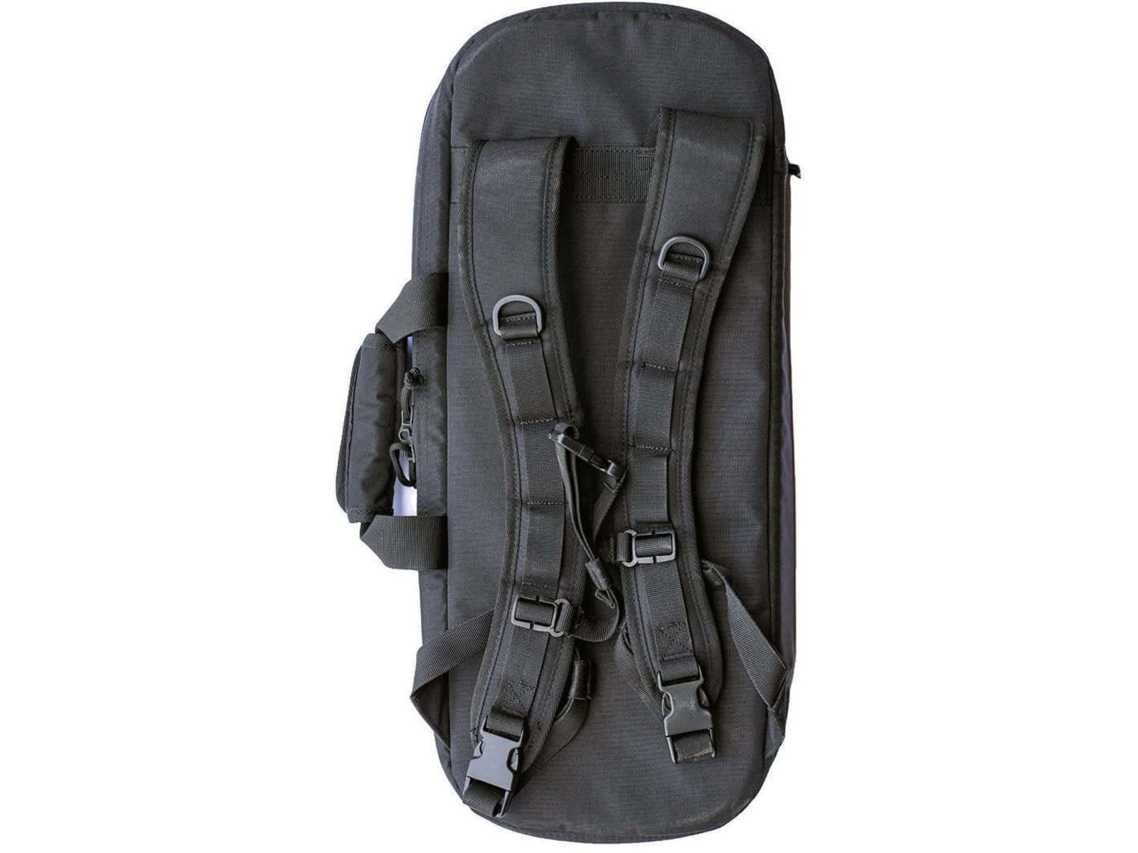 Trailblazer Firearms Pivot Rifle Custom Backpack, Black