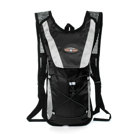 Hydration Water Reservoir Bladder Backpack Cycling Bag Hiking Climbing Pouch 2l Without