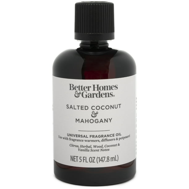 Better Homes & Gardens Universal Fragrance Oil, Salted Coconut