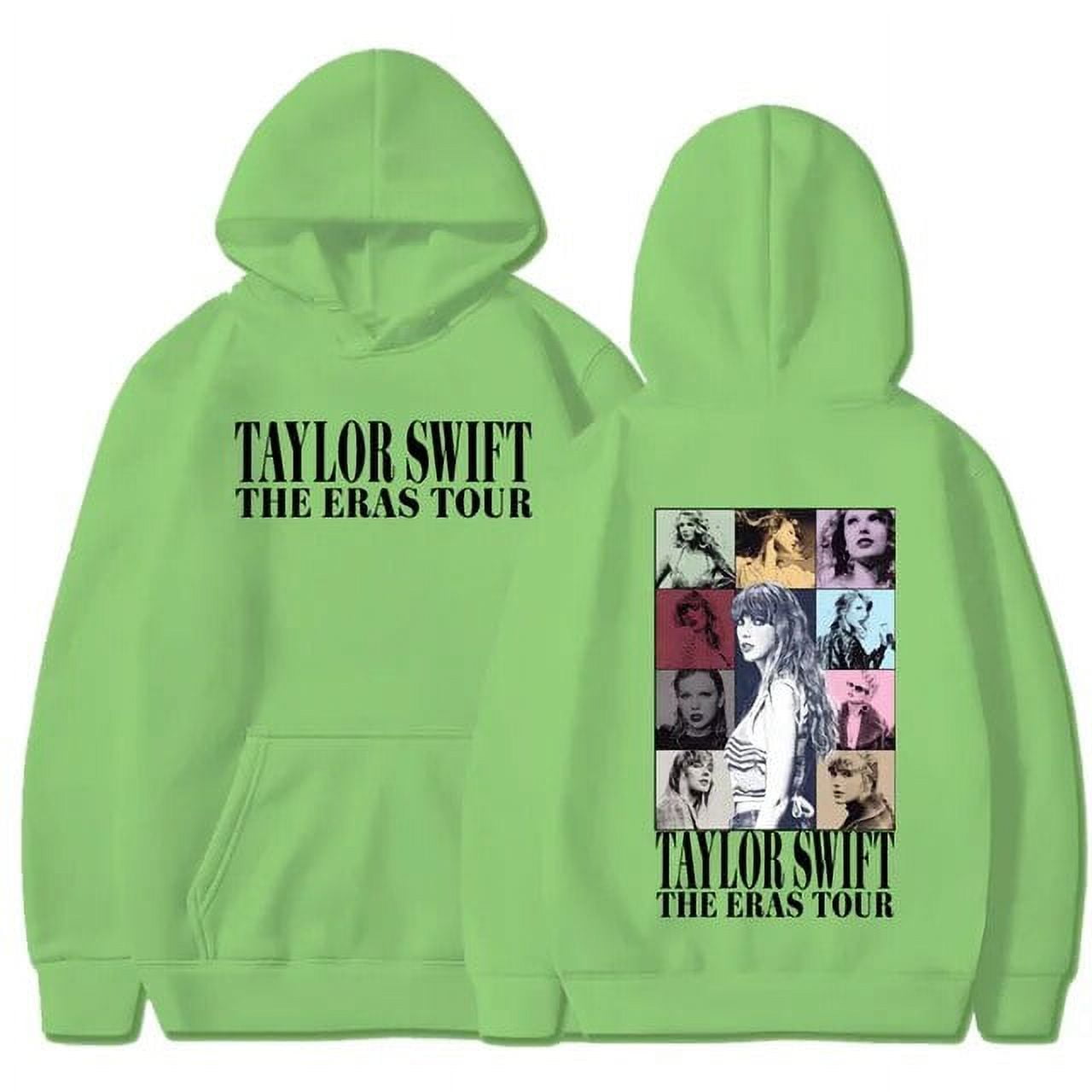 Taylor The Eras Tour Concert Gift For Fans Hoodies Women Midnight