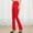 #6Red, variant on Byworldtasic Womens Trousers Women Tummy Control Flare Leggings with Pockets Stretchy Work Business Casual Slacks Pants