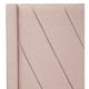 thumbnail image 3 of Cabecera Queen Size Aurora Rosa, 3 of 6
