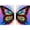 Butterfly, variant on JYLMOOD Diamond Painting for Unisex Adults Kits, Full Round Drill 5D Diamond Art kits for Home Decoration and Relax,2 Pack 30x40cm