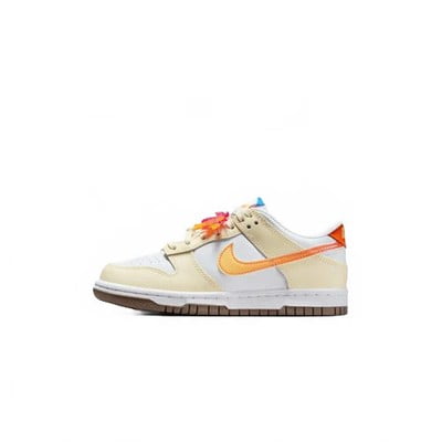 Big Kid's Nike Dunk Low 'Beach Day' (IB8891-191) - 4.5Y