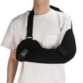 thumbnail image 1 of Forearm Sling, Shoulder Immobilizer Breathable Comfortable  For Dislocation For Sprains For Rotator Cuff Surgery S,M,L, 1 of 8