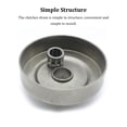 thumbnail image 3 of braveheart Clutches Drum Sprocket Accessories Plate Parts Professional Gardening Tool Metal Part Accessory Modified Component Type 1 Type 4, 3 of 6