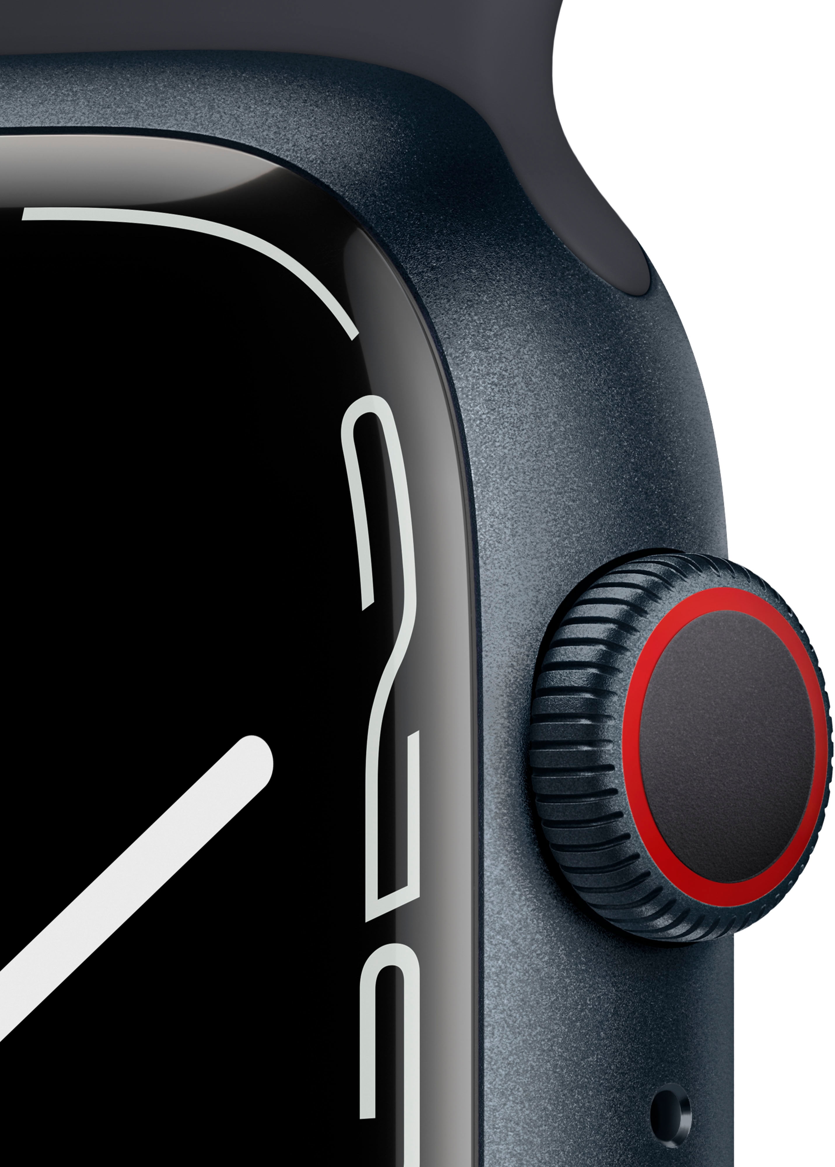 Apple Watch SERIES7 45mm GPSモデル　ミッドナイト