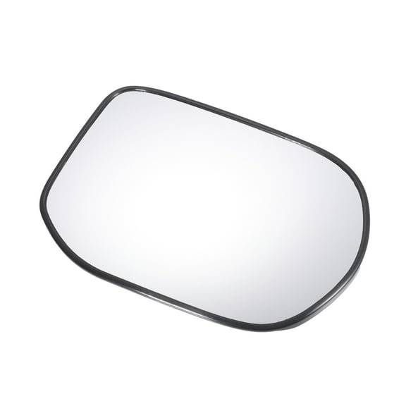Unique Bargains 1 Pcs Right Side Rearview Mirror Glass Replacement Non-heated White Glass with Back Fit for Honda Civic 06-11
