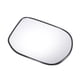 thumbnail image 1 of Reemplazo de vidrio del espejo retrovisor derecho 1 pieza, vidrio blanco no calefaccionado con respaldo, compatible con Honda Civic 06-11, 1 of 6