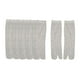thumbnail image 2 of Calcetines Tabi Perfecl 6 pares con punta dividida gris, 2 of 8
