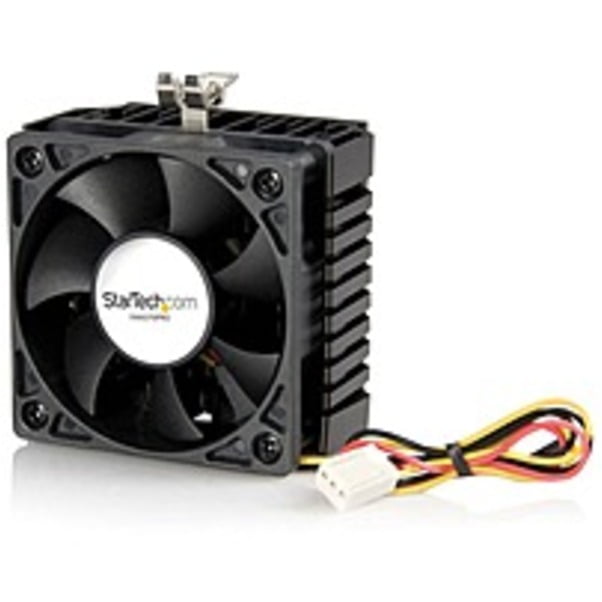 Refurbished Startech Com 65x60x45mm Socket 7 370 Cpu Cooler Fan W Heatsink Tx3 Connector Processor Cooler Socket 370 Socket 7 58mm 4000rpm Walmart Com Walmart Com