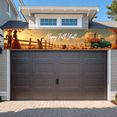 thumbnail image 4 of Decorative Design Fall Banner Seasonal Decoration Happy Fall Y'all for Autumn Celebration Indoor Decoration Outdoor Decoration, 4 of 9