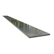 1/8" x 1" x 36" Flat Aluminum Bar Mill Finish
