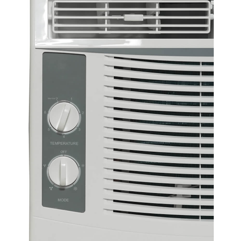 Danby 5,000 BTU Window Air Conditioner for Rooms Up To 150 sq. ft. in White