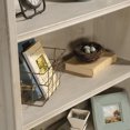 thumbnail image 5 of Sauder Costa Engineered Wood Lateral File with Hutch in Chalked Chestnut Finish, 5 of 11