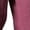 Wine Red, variant on Casual Pants for Women Elastic Breathable Loose Waist Pocket Casual Trousers