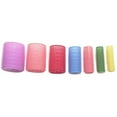 thumbnail image 3 of Diane Self Grip Blue Rollers (1 1/8" - 5PK), 3 of 3
