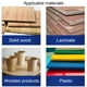 thumbnail image 4 of Herramientas de broca de tope de profundidad Riwesomey Metal Ajustable, 4 of 6