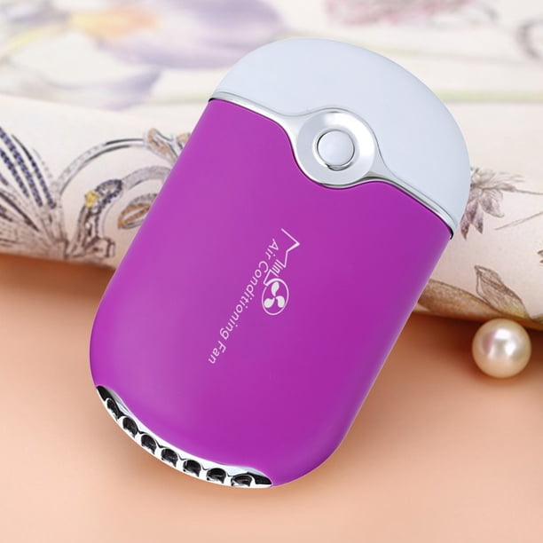 Mini ventilador secador de pestañas ventilador de aire acondicionado portátil suministros de extensión de pestañas FLhrweasw Nuevo