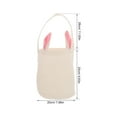 thumbnail image 2 of PAMINGONO 1Pack Pink Cloth present Bag for Mother's Day Presents 11x9.8x7.9in with Reusable and Design, 2 of 8