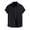 Black, variant on Men's Short Sleeve Summer Tshirts Floral Button Down Daily Wear Lapel Neck T Shirt Regular Fit Hawaiianss Short Sleeve Hawaiian Button Down Shirts